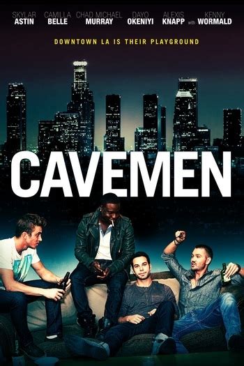 Stream Cavemen 